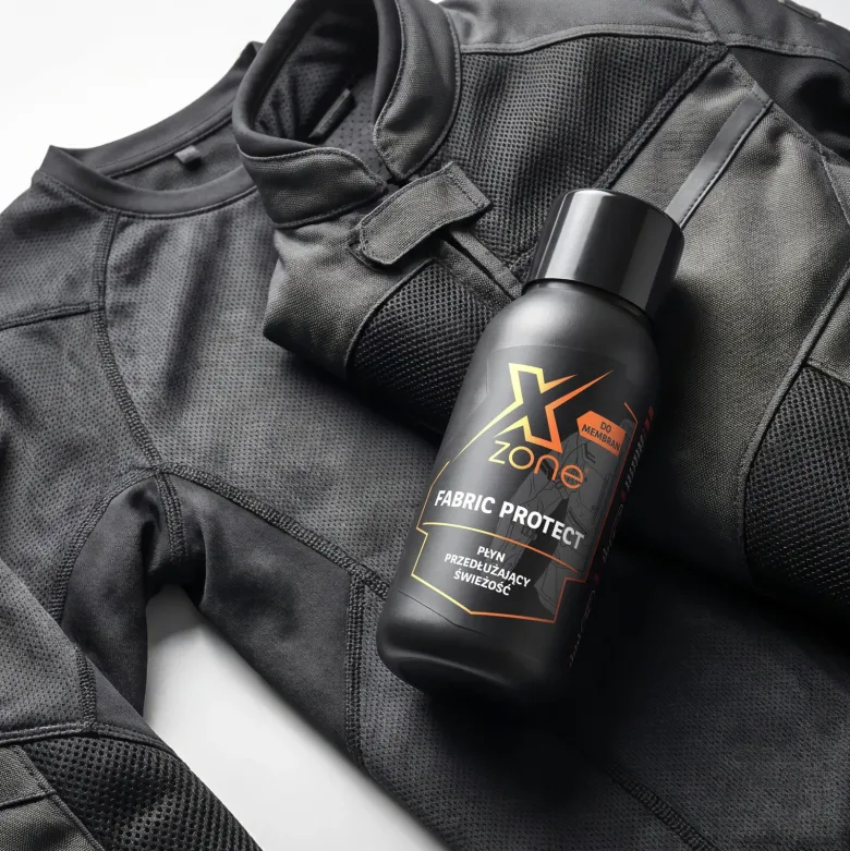 Zestaw do pielęgnacji odzieży tekstylnej XZONE 600ml