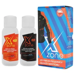 Zestaw do pielęgnacji odzieży tekstylnej XZONE 600ml