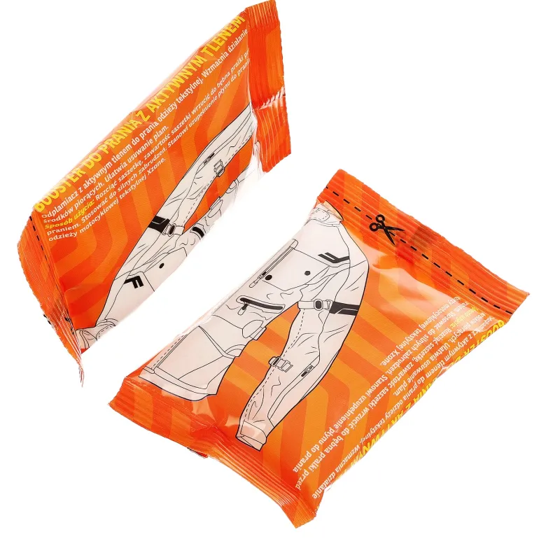 Zestaw do pielęgnacji odzieży tekstylnej XZONE 600ml
