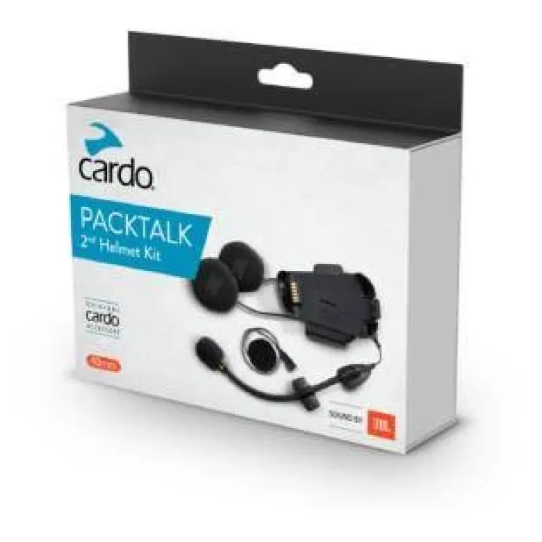 Zestaw montażowy CARDO HELMET KIT PACKTALK