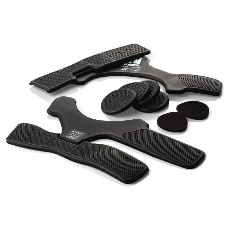 Zestaw poduszek do ortezy POD KP482 K8 2.0 BLACK czarny