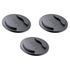 Zestaw uchwytów samoprzylepnych SP CONNECT ADHESIVE KIT SPC+ czarny
