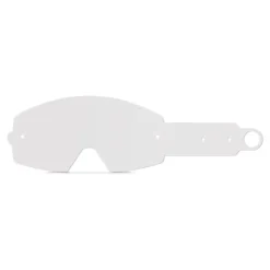 Zrywki do gogli AIROH BLAST XR1 TEAR-OFF 20 SZT przezroczysty